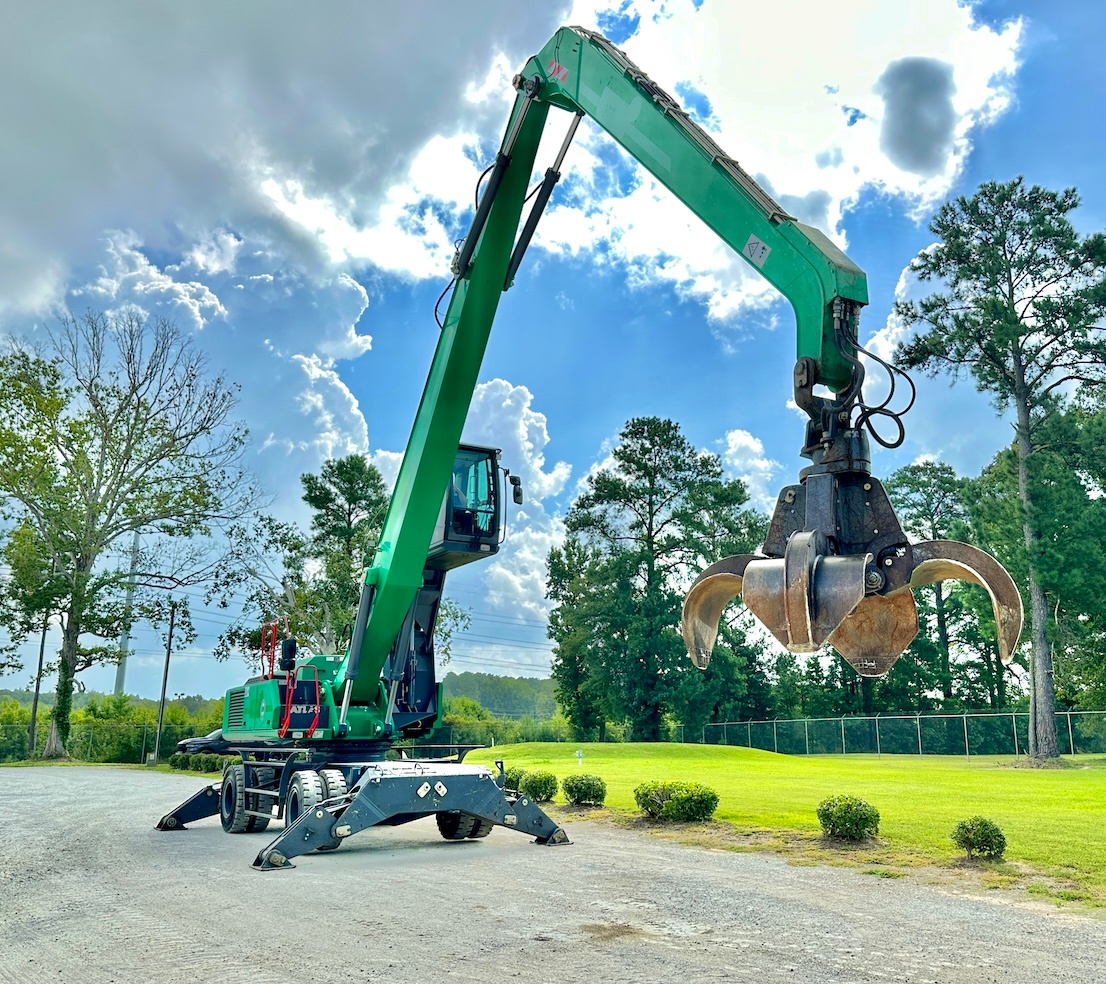 Used 2019 Atlas 350MH For Sale