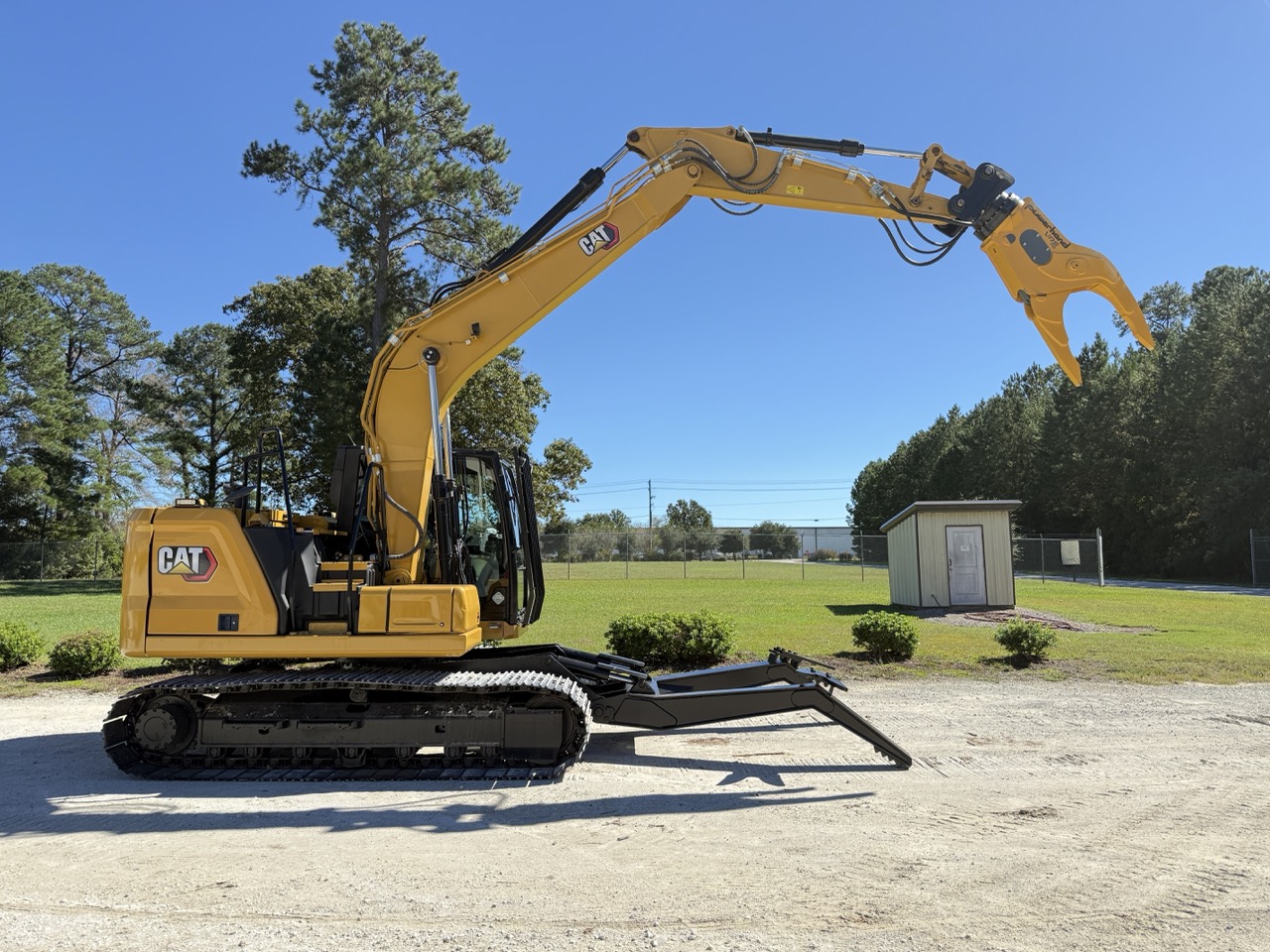 2021 Caterpillar 313 GC