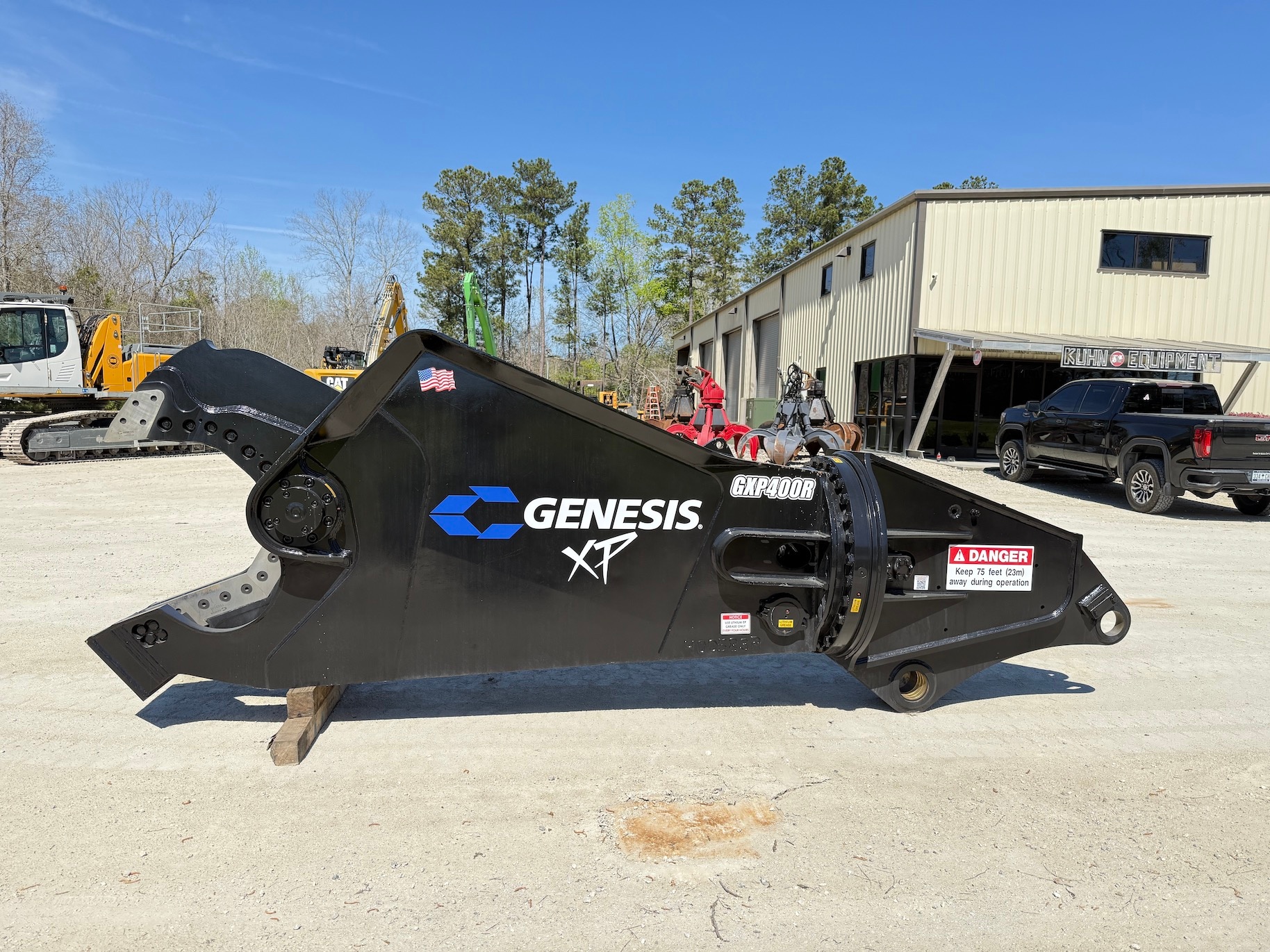 Used  Genesis GXP400R For Sale