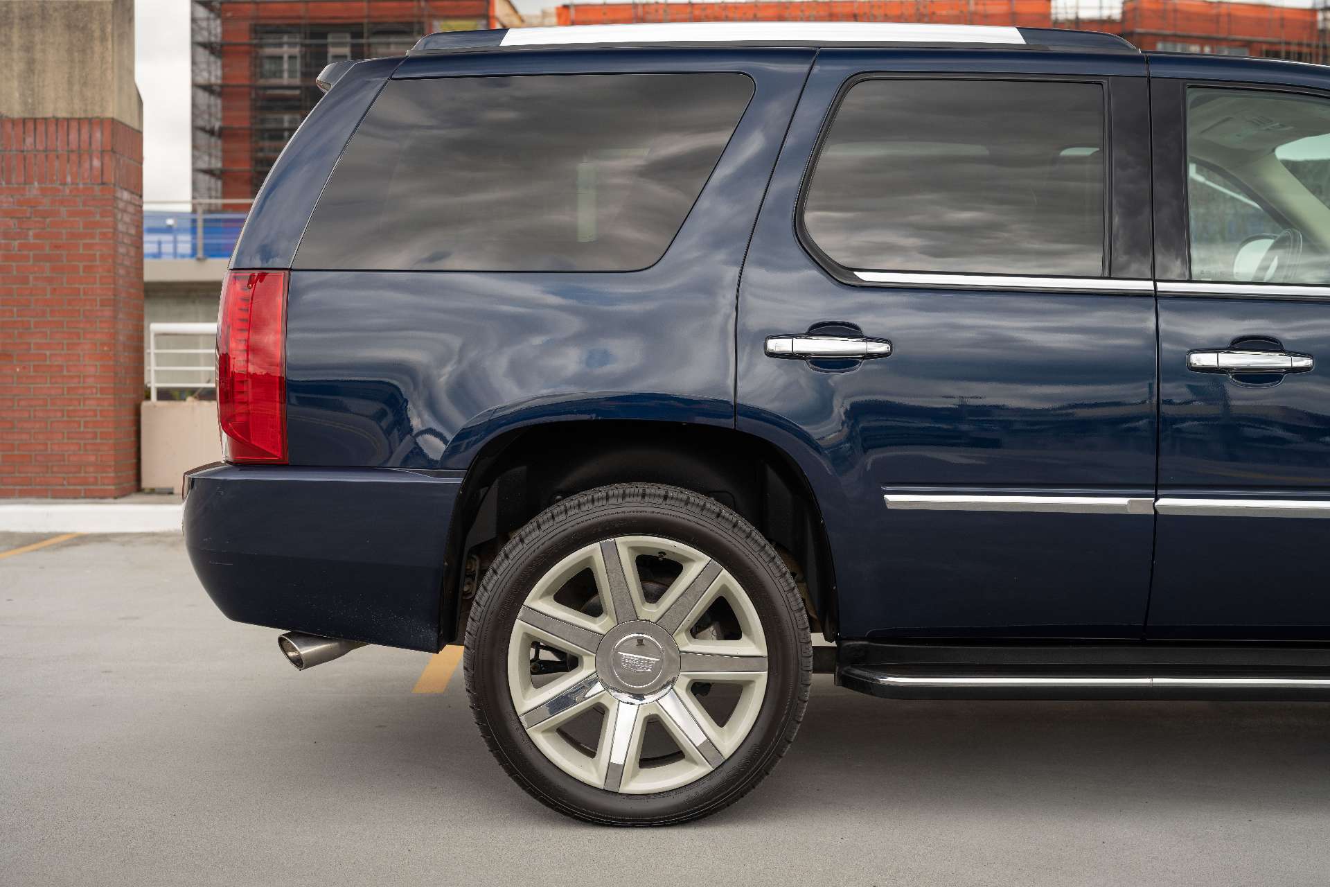 2007 Cadillac Escalade Base - Photo 39