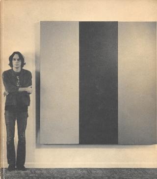 Brice Marden : The Solomon R. Guggenheim Museum, New York 1971 thumbnail 1