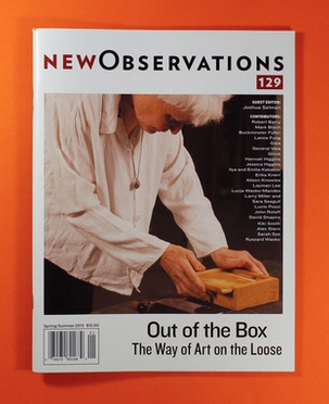 New Observations Issue #129