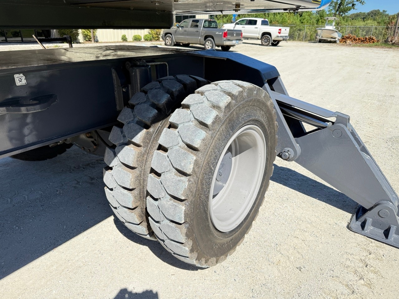 Used 2022 Fuchs MHL340F For Sale