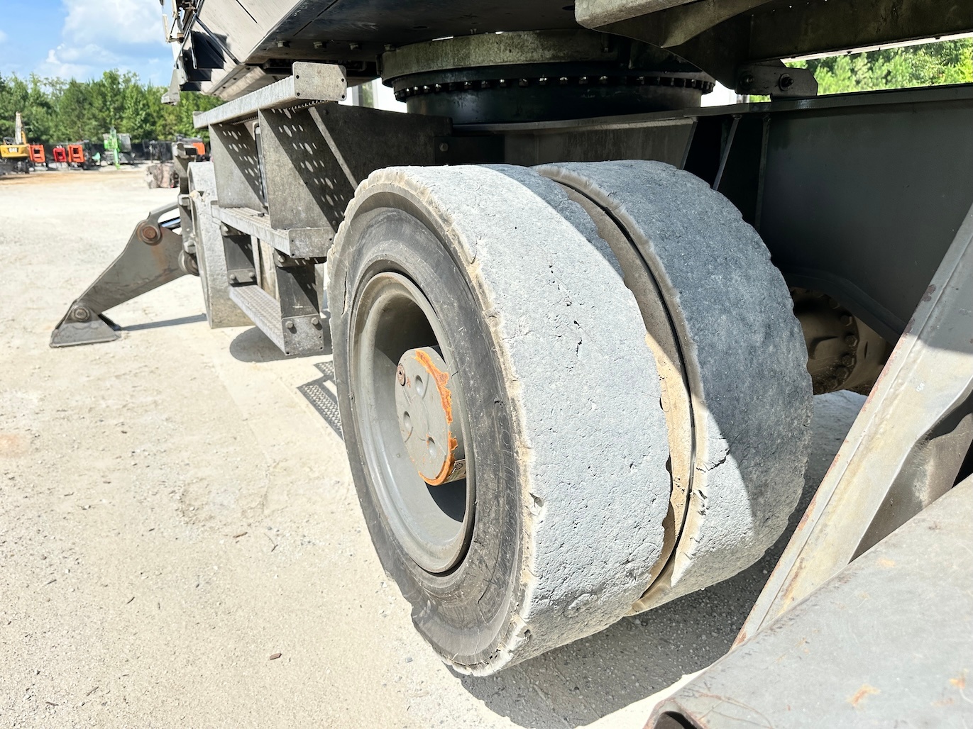 Used 2017 Sennebogen 830E For Sale