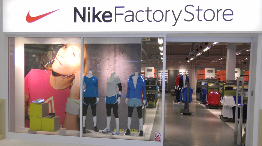 strathkelvin retail park nike