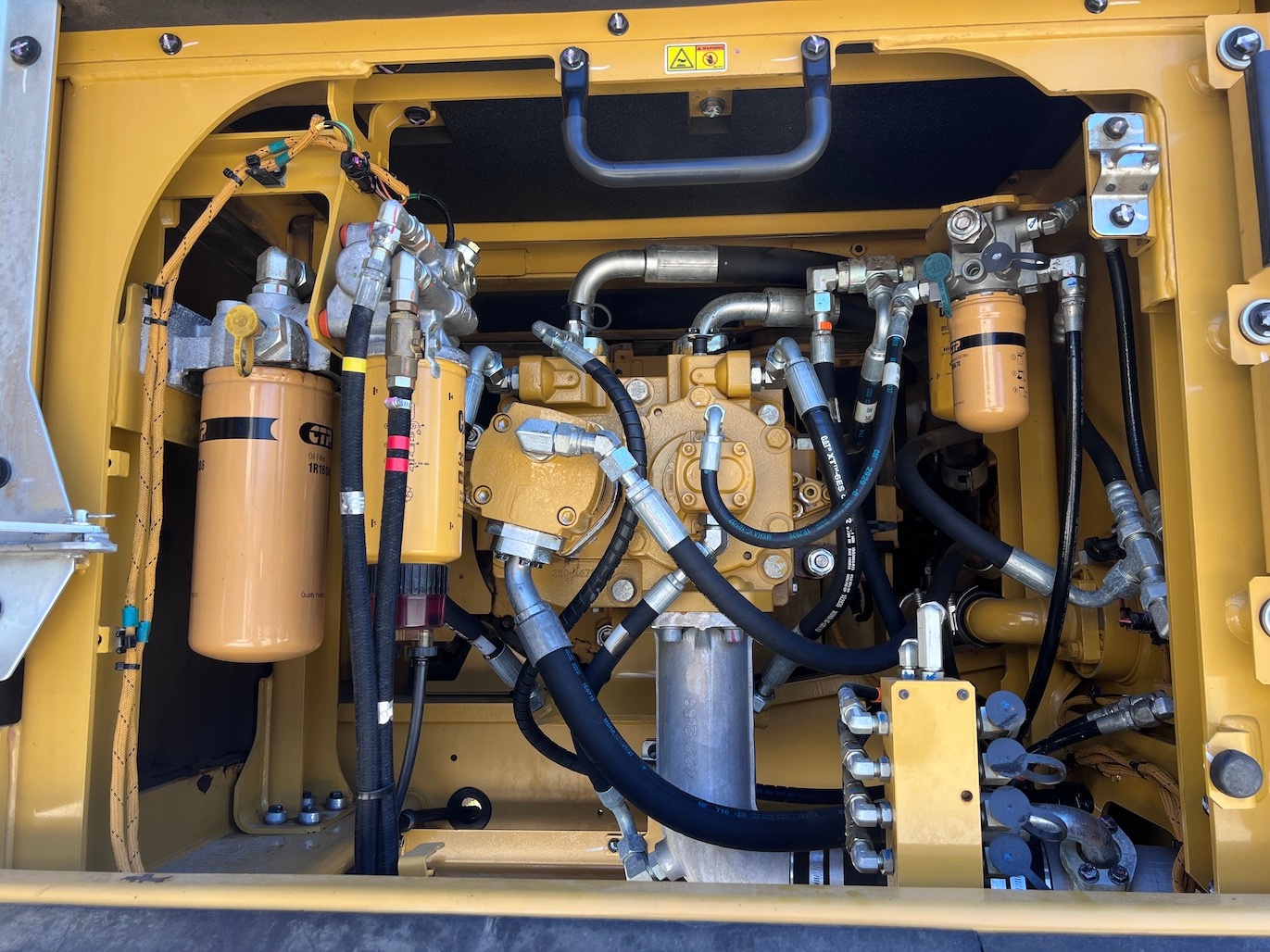 Used 2016 Caterpillar 336FL w/ shear For Sale