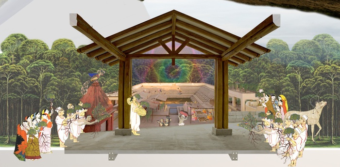 2_Perspective of a Kund Hosting Soil Gathering Transplanting Rituals and Production of Tools like Pots and Bricks.jpg
