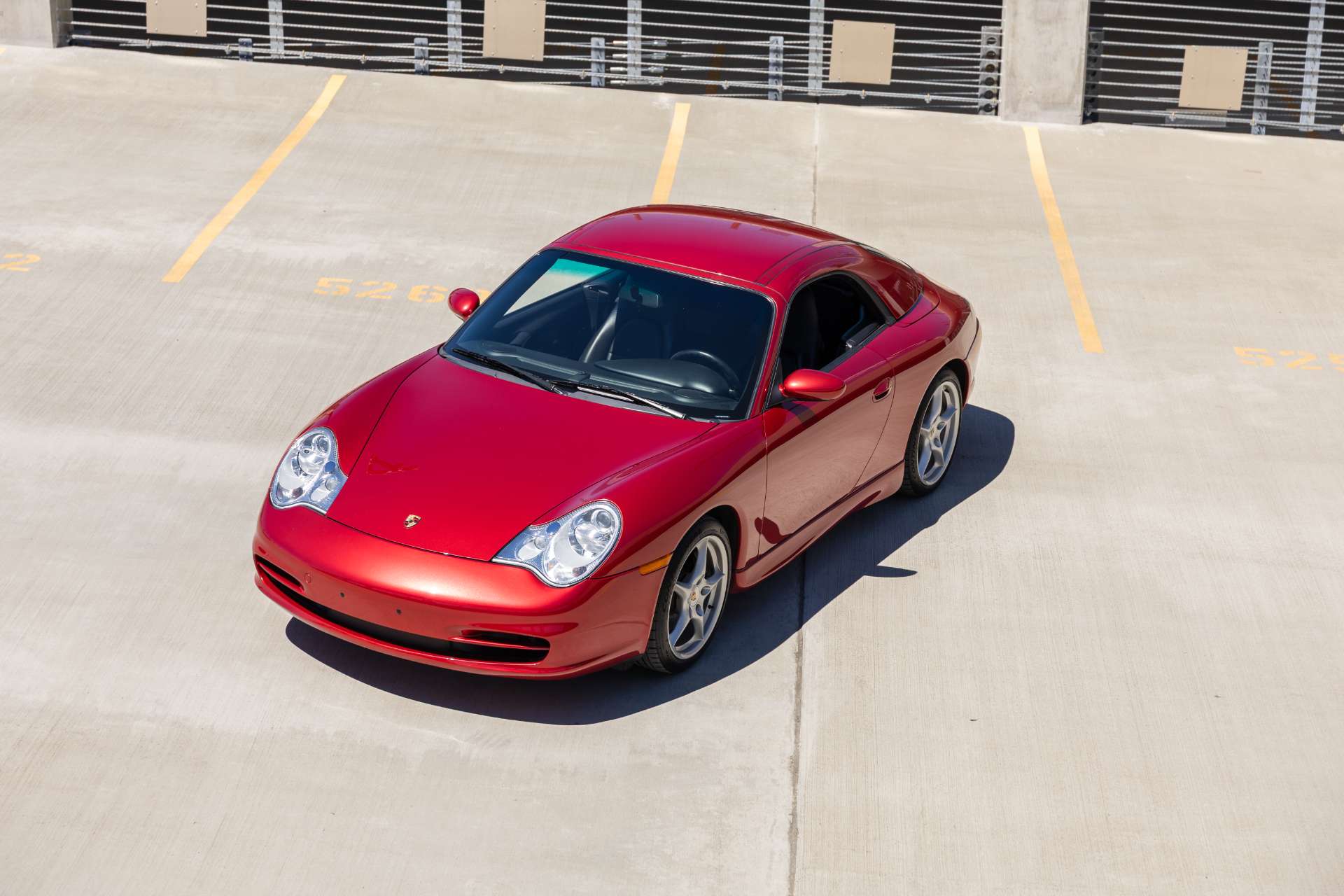 2003 Porsche 911 Carrera - Photo 23