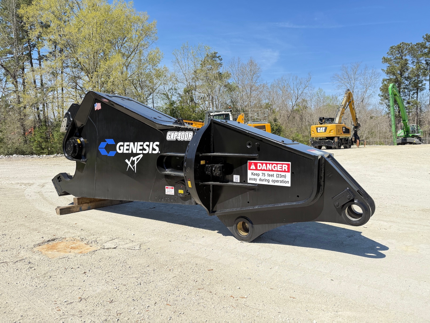 Used  Genesis GXP400R For Sale