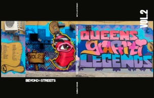 Queens Graffiti Legends Vol. 2