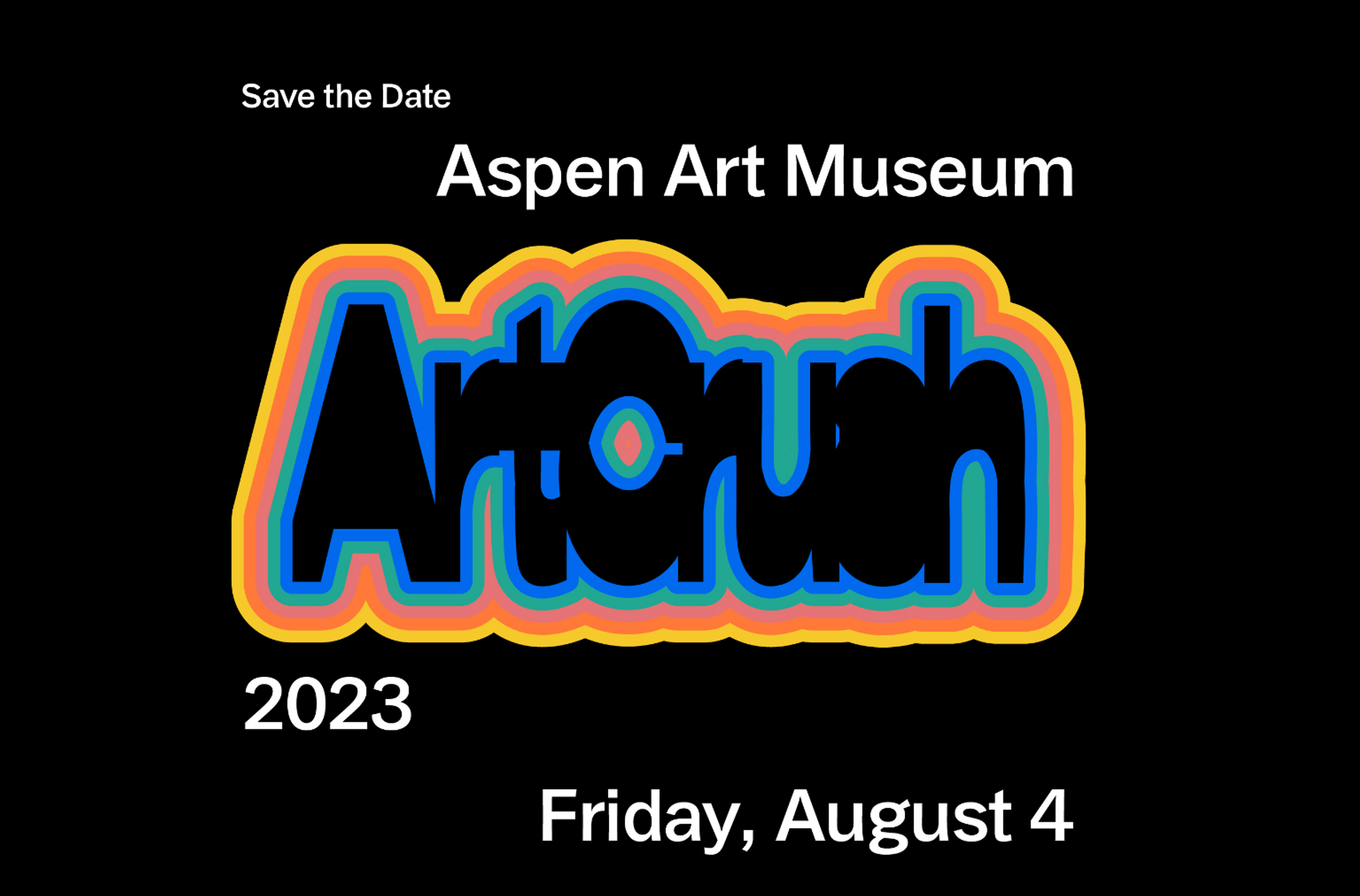 Artcrush Aspen Art Museum
