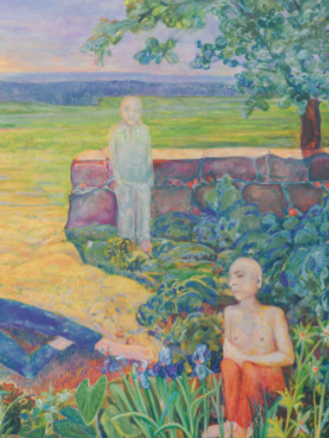 Bodies in Scattered Light