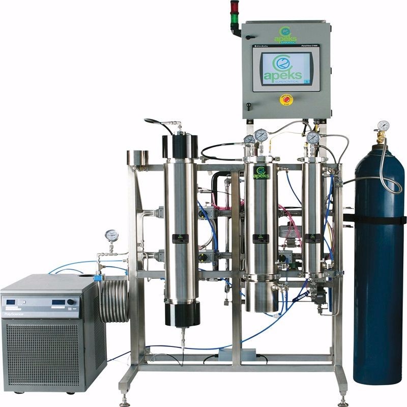 Photo of i.2000-5LD Extraction System