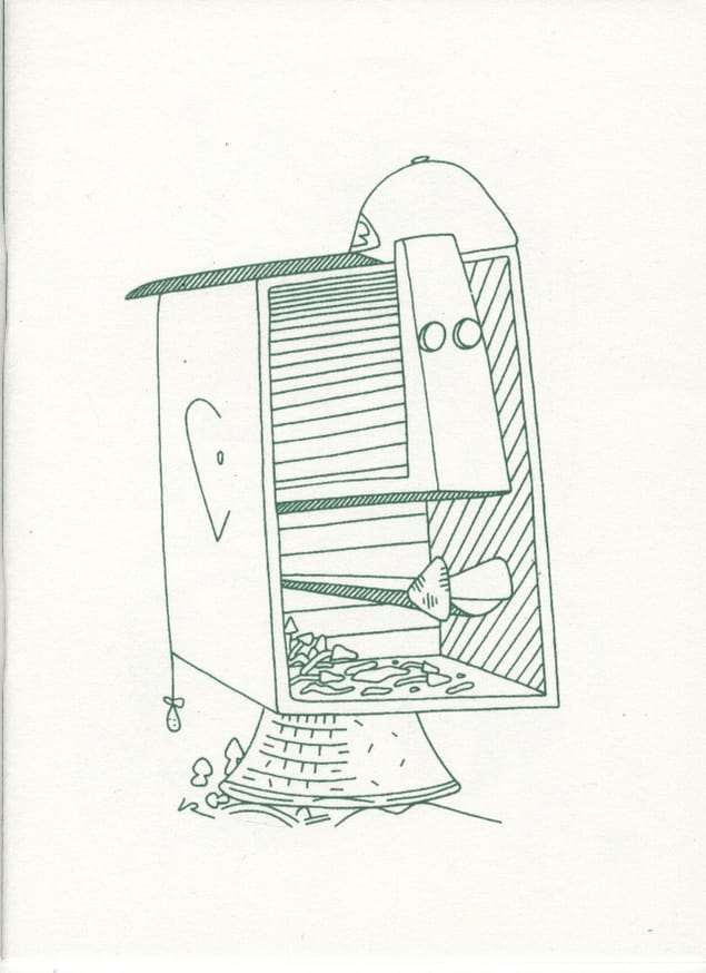 Picasso on Psilocybin