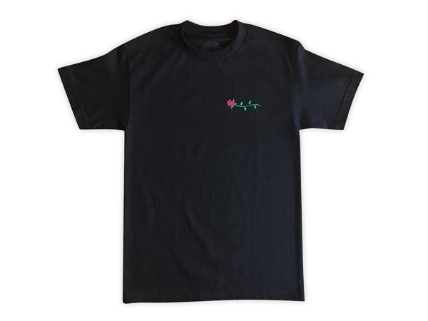 Rose Motel T-shirt [Large] thumbnail 2