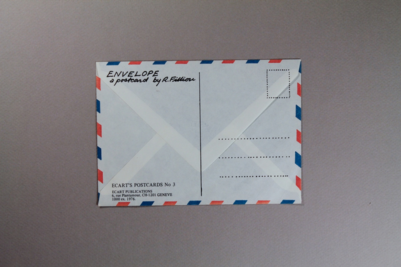 Envelope [Carte-postale]