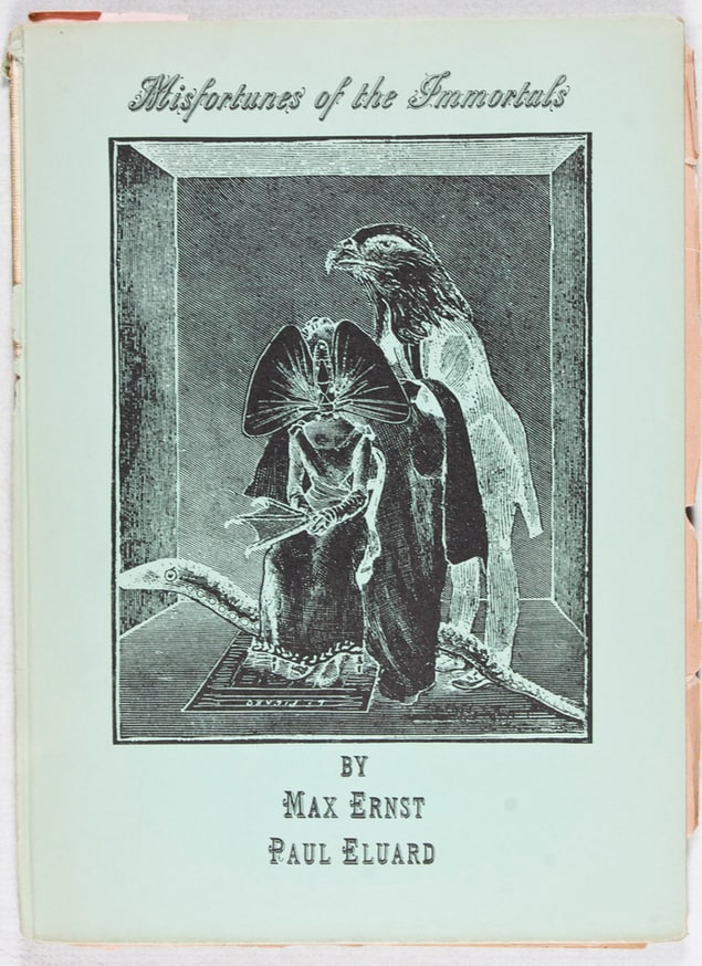 Misfortunes of Immortals