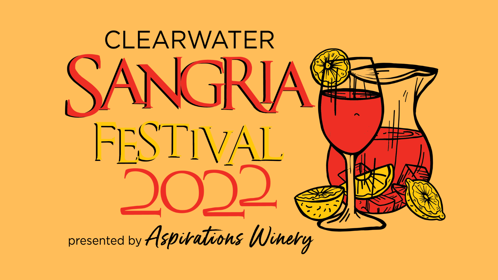 Clearwater Sangria Festival SponsorMyEvent
