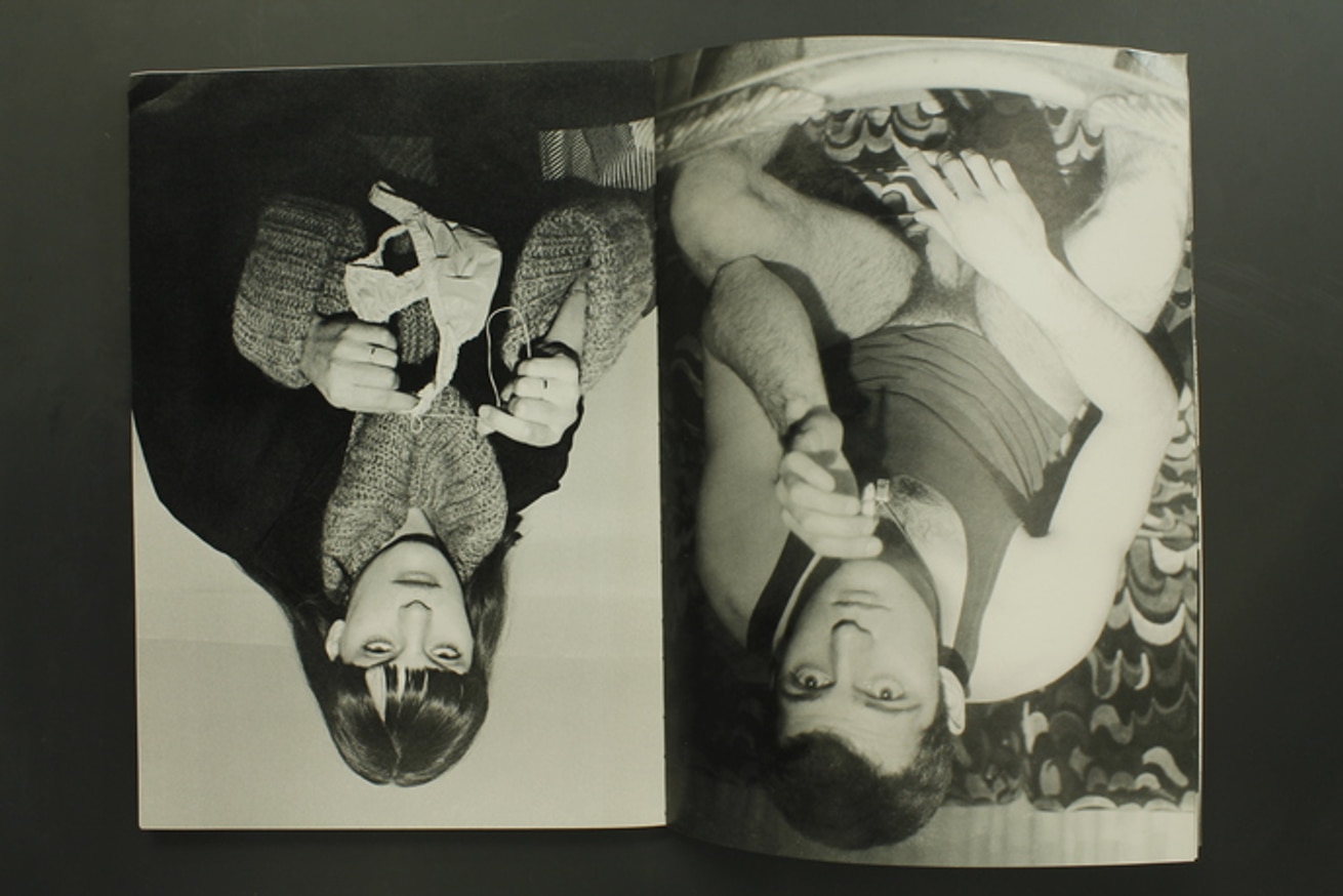 Walter Pfeiffer: 1970–1980