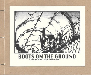 Boots On the Ground [Sewn Version]