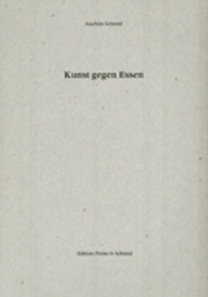 Kunst Gegen Essen