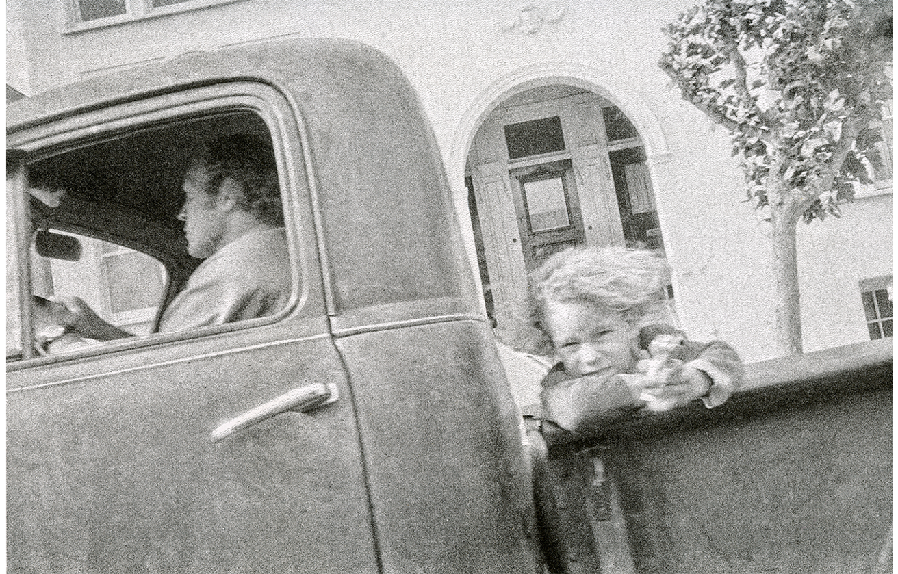 Punks & Portraits : San Francisco 1979
