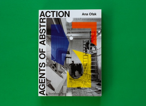 Agents of Abstraction Book Launch with Ana Ofak, Ana Janevski and Tabitha Swanson **Postponed**