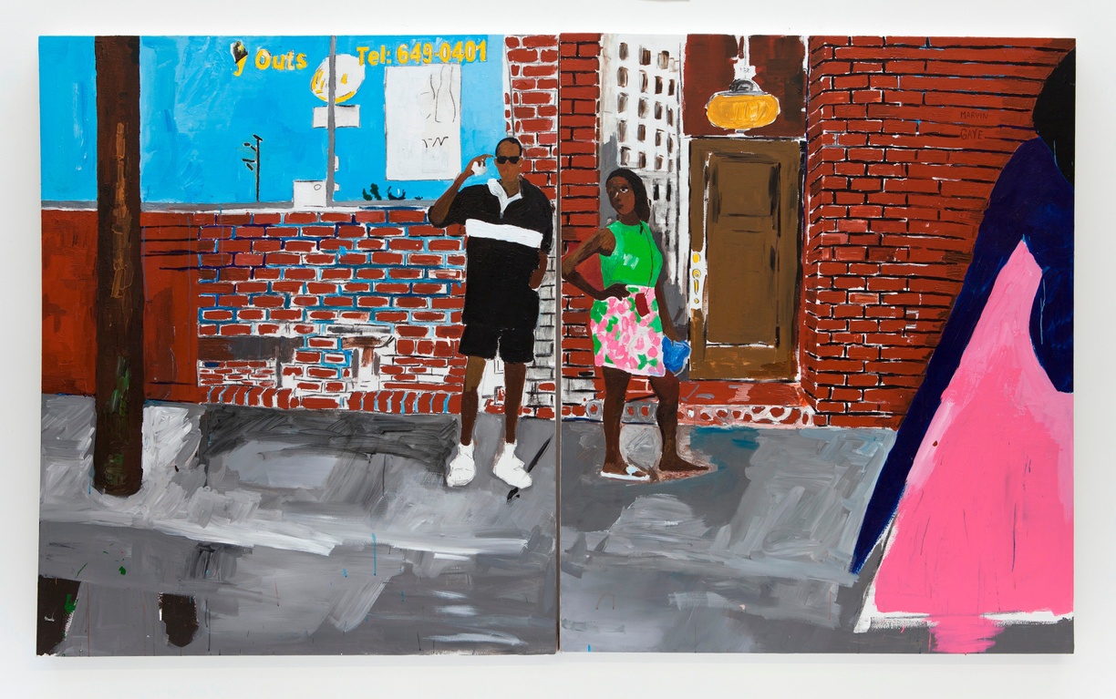 How Henry Taylor's Profound Paintings Of Black Art Capture Truth, Light And  Power - Blavity