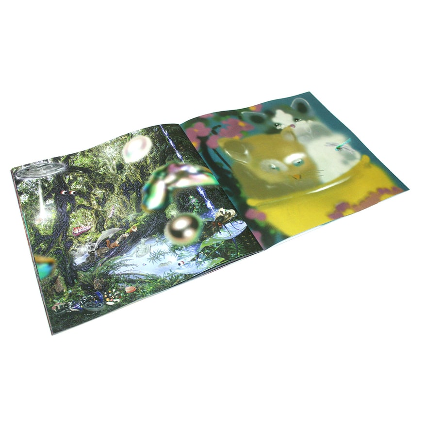 Ballet 2: World Propaganda Vomit thumbnail 2