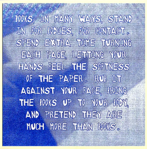 Books in many ways... Sticker