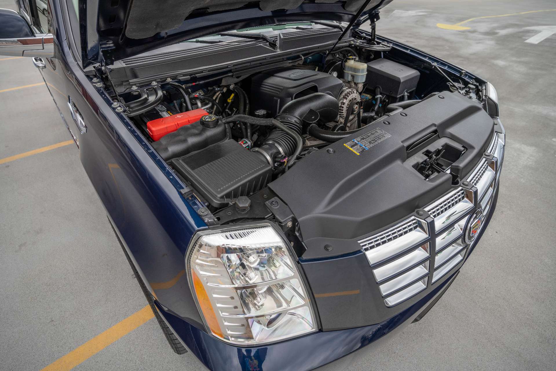 2007 Cadillac Escalade Base - Photo 134