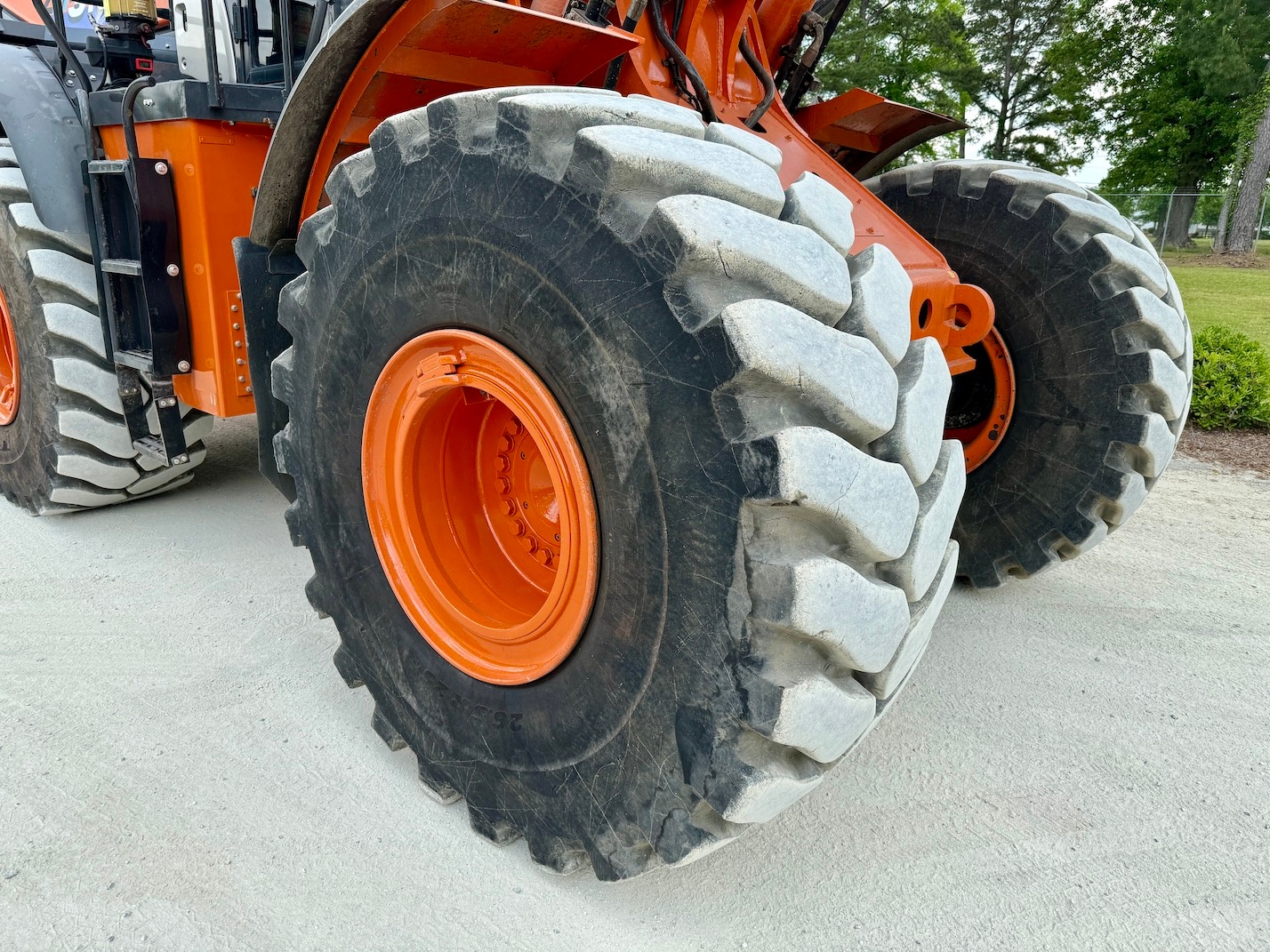 Used 2020 Hitachi ZW310-6 For Sale