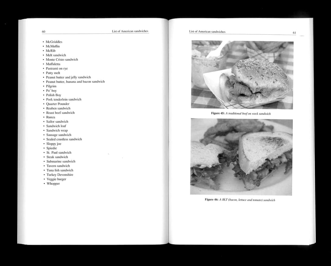 List of Sandwiches thumbnail 6