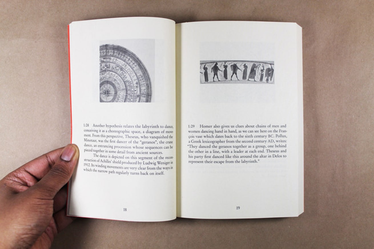 Four Times Through the Labyrinth thumbnail 2