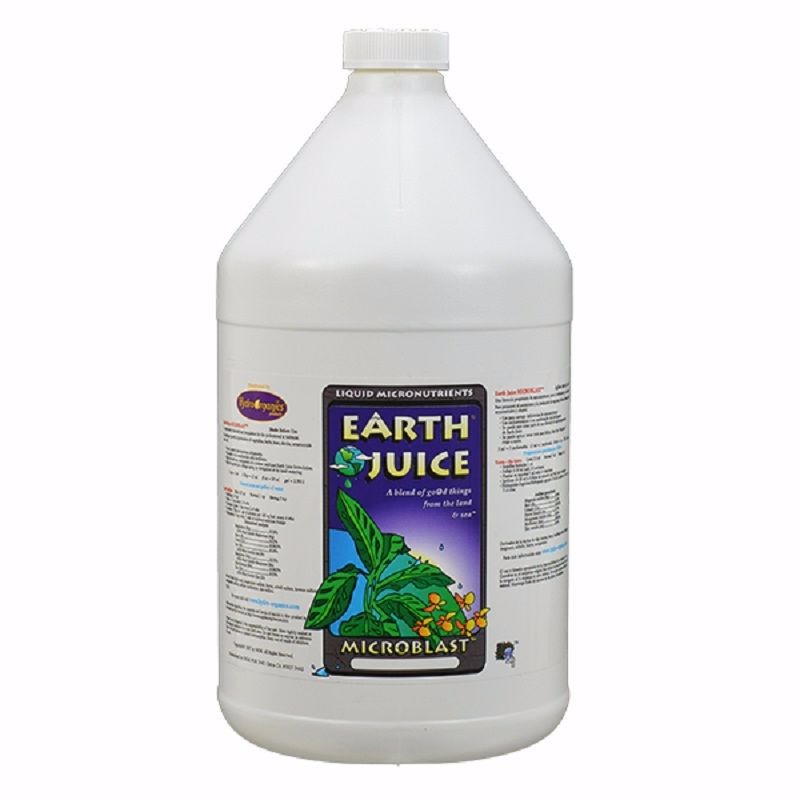 Earth Juice® MicroBlast™ – Liquid Micronutrients J075
