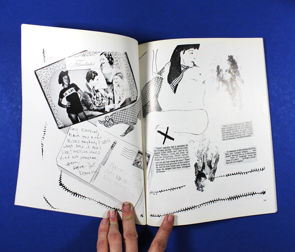 The New York Spanner (Blue Issue) thumbnail 2