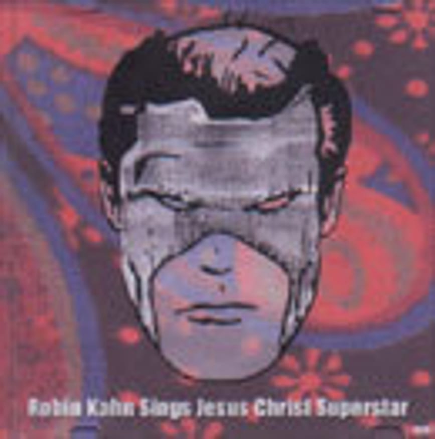 Robin Kahn Sings Jesus Christ Superstar