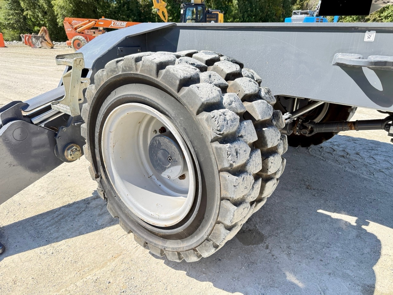 Used 2019 Fuchs MHL360F For Sale