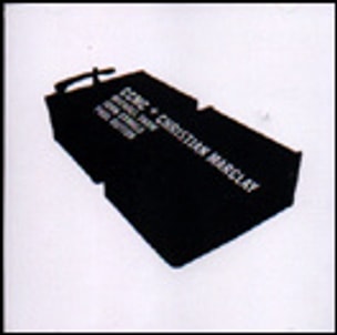 CCMC and Christian Marclay: 2 CD Set