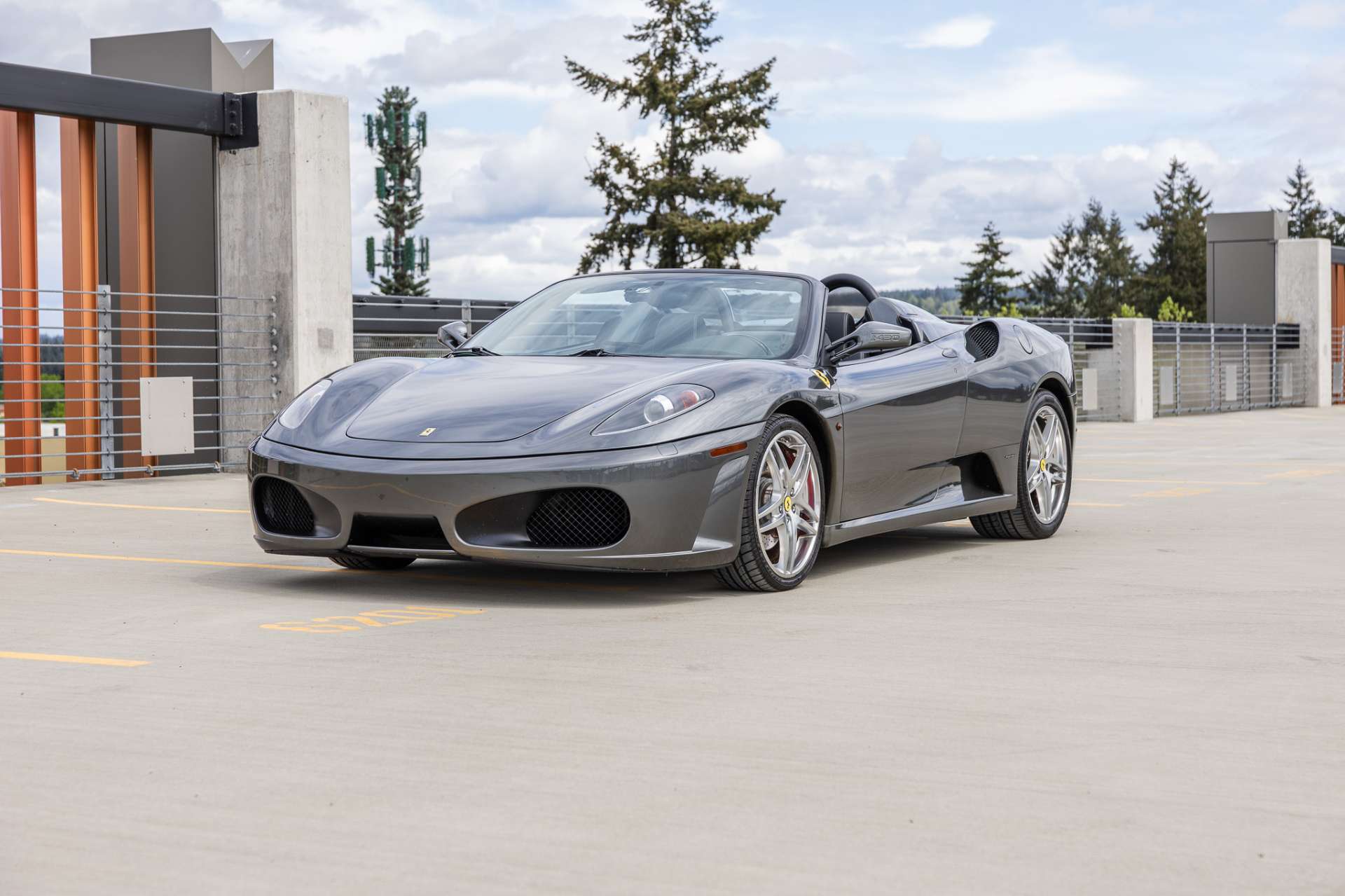 2006 Ferrari F430 Base - Photo 6