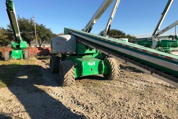 2009 Genie S80 For Sale - Aerial Titans Inc.