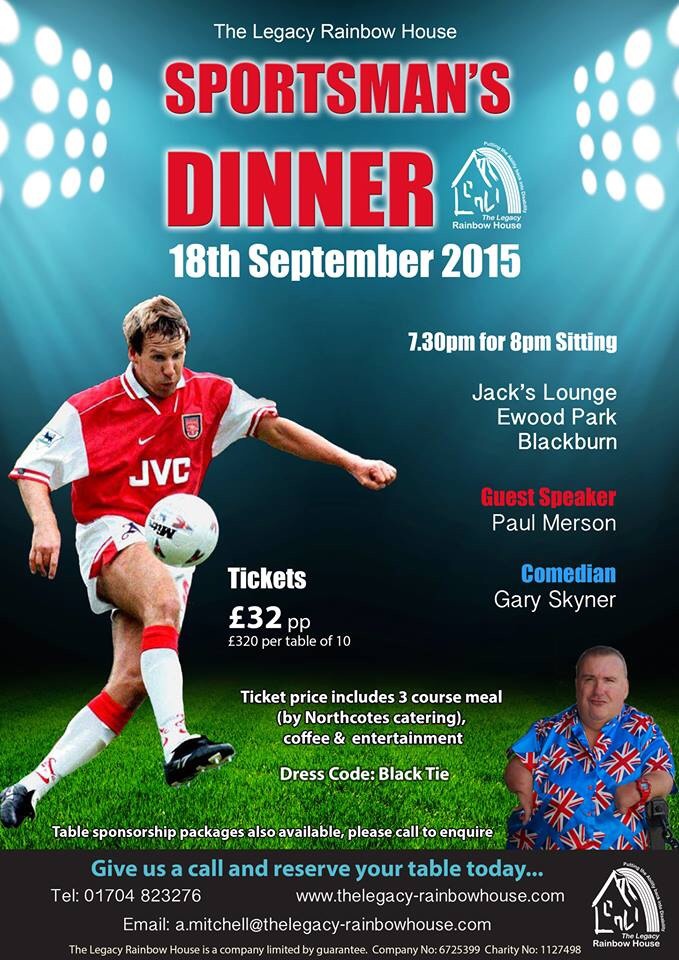 Sportsman's Dinner SponsorMyEvent