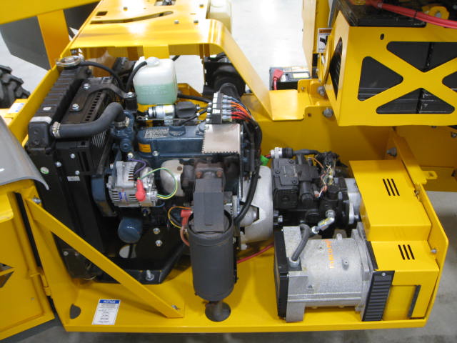 2018 Haulotte 45XA For Sale Aerial Titans Inc.