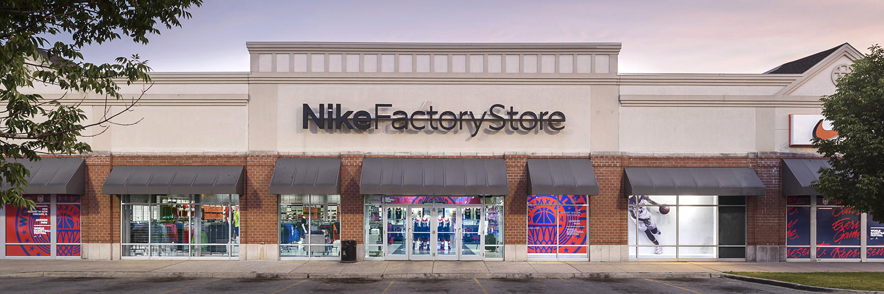 nike factory store coupon