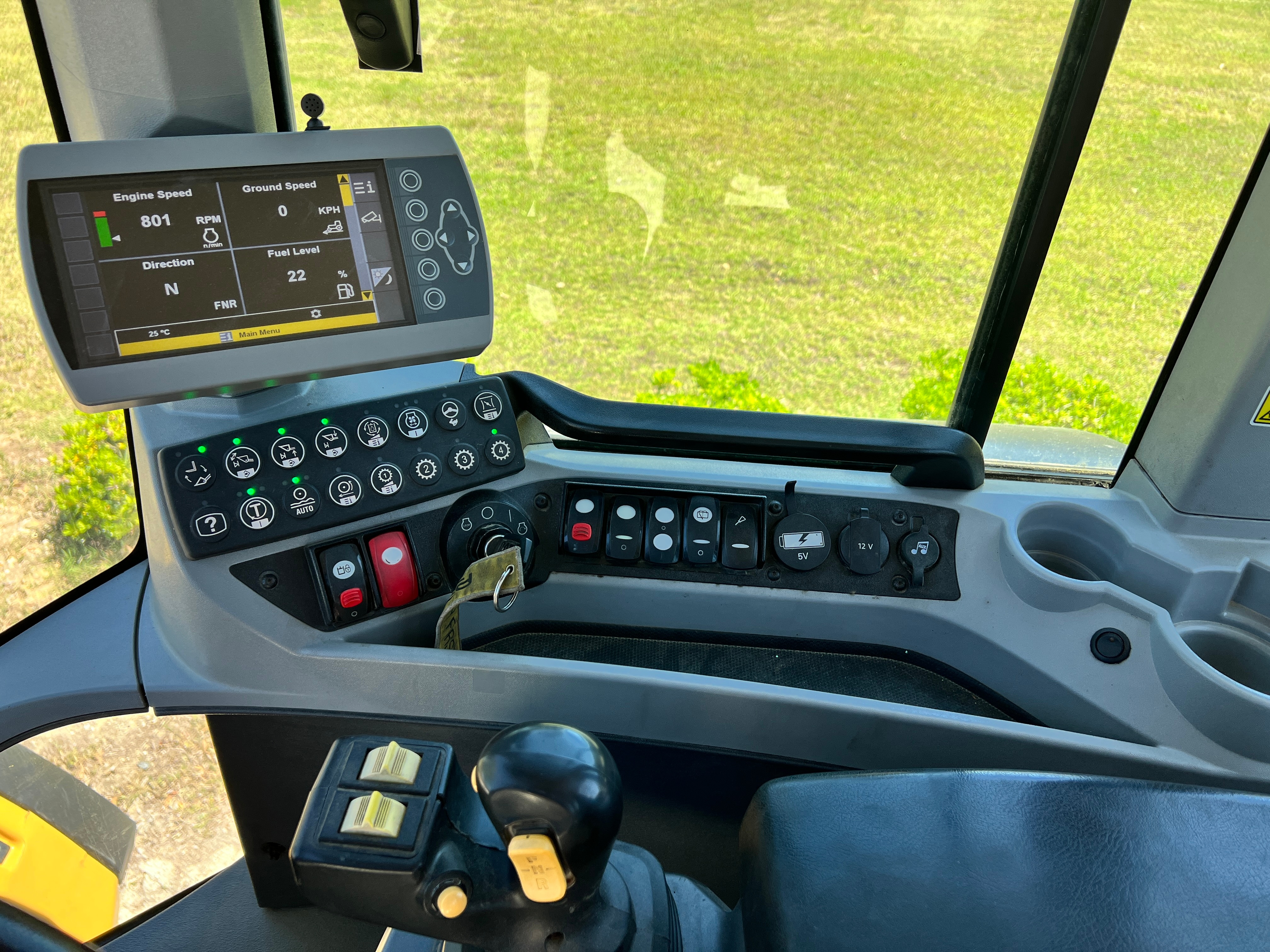 Used 2012 Caterpillar 930K For Sale