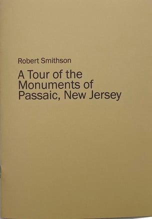  A Tour of the Monuments of Passaic, New Jersey