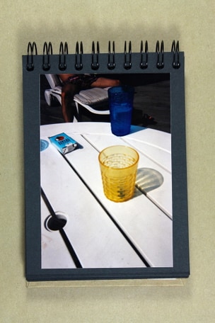 What I Did On My Summer Vacation 