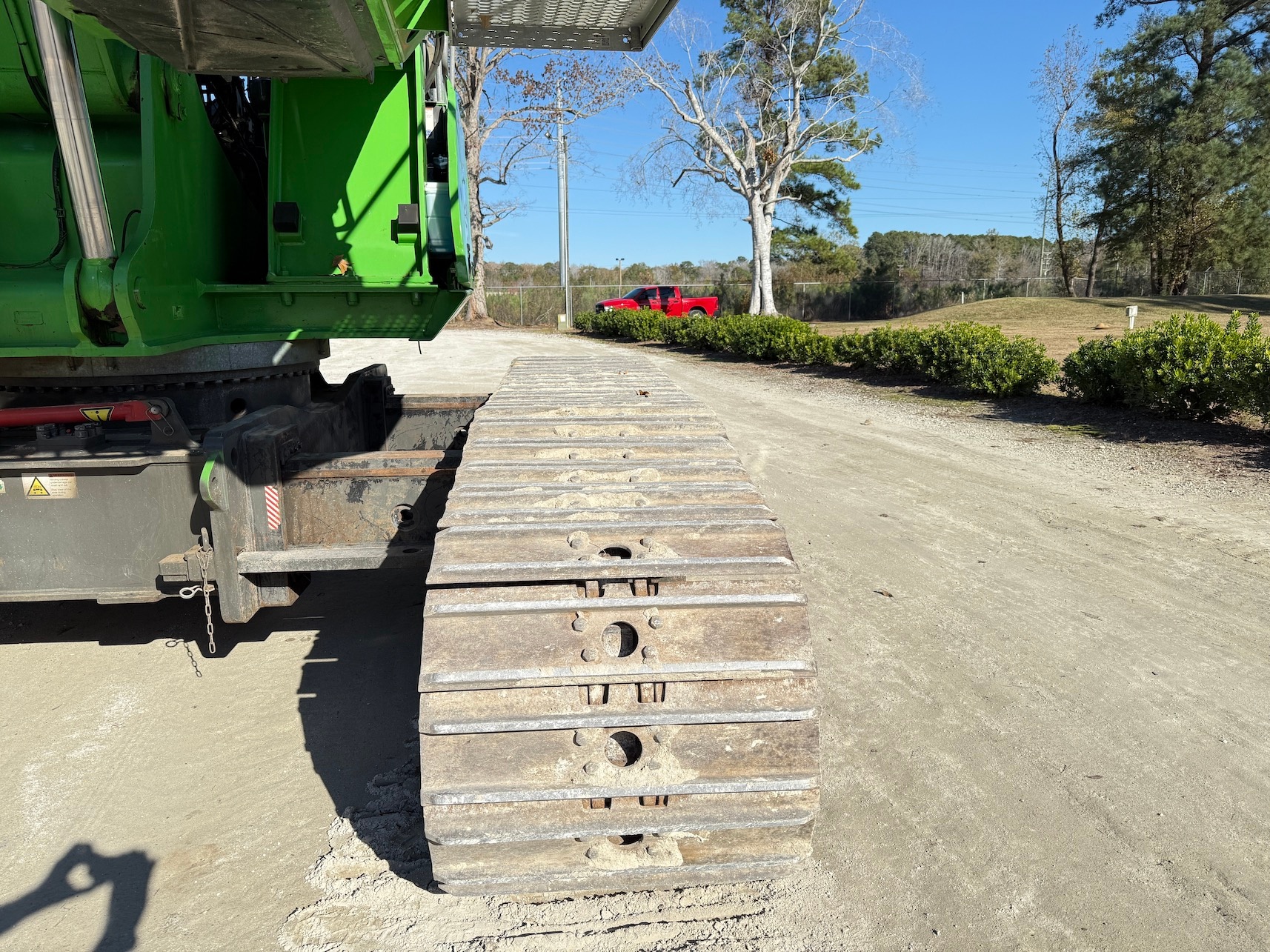 Used 2016 Sennebogen 830R HD E Series For Sale