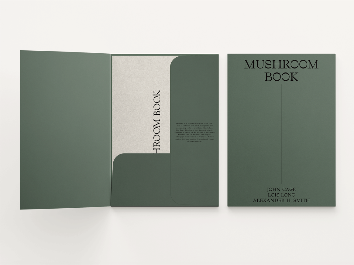 John Cage: A Mycological Foray thumbnail 7