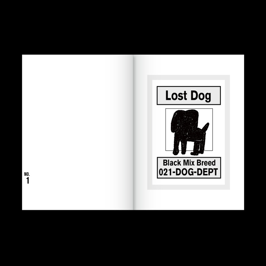 Lost Dog Zine thumbnail 6